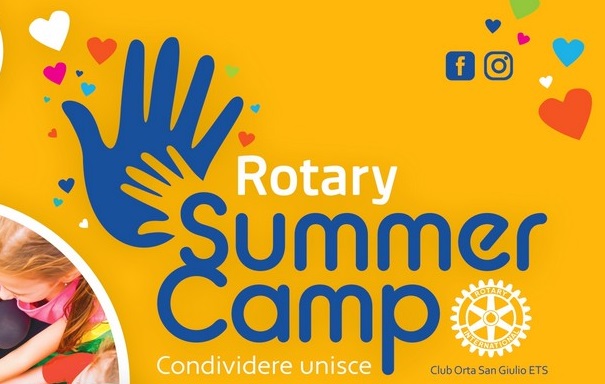 Rotary Summer Camp 2023